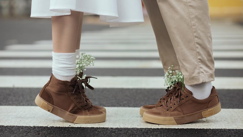 Repurposed Shoes